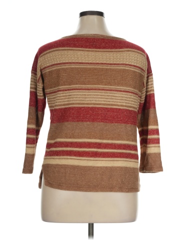 Lauren by Ralph Lauren Pullover Sweater (view 2)