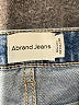 Abrand Jeans Blue Jeans Size 28 waist - photo 7