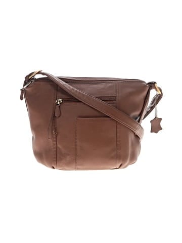 ili New York Leather Crossbody Bag (view 1)