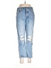 Levi's 100% Cotton Blue Jeans Size 29 waist - photo 1