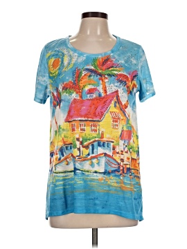 Onque Casuals Short Sleeve Top