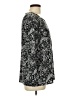Jaclyn Smith Black 3/4 Sleeve Blouse Size L - photo 4