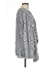 AB Studio Gray Cardigan Size L - photo 4