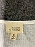 Caution to the Wind Ivory Sleeveless Blouse Size S - photo 7