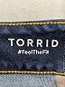 Torrid Solid Blue Jeggings Size 18 Plus - photo 7