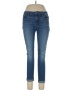 Paige Solid Blue Jeans Size 30 waist - photo 1