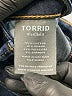 Torrid Solid Blue Jeggings Size 18 Plus - photo 9