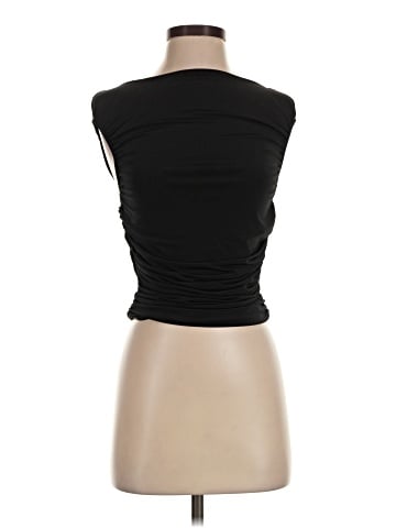 Blue Blush Sleeveless Top (view 1)
