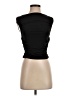 Blue Blush Black Sleeveless Top Size S (estimated) - photo 1
