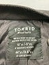 Torrid Solid Black Jacket Size 2X Plus (2) - photo 6