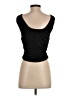 Blue Blush Black Sleeveless Top Size S (estimated) - photo 2