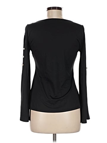Anne Fontaine Long Sleeve Top (view 2)