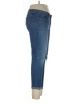 Paige Solid Blue Jeans Size 30 waist - photo 4