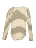 Madewell Tan Bodysuit Size XS - photo 2