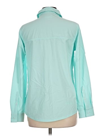 Mossy Oak Long Sleeve Blouse (view 2)
