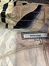 Laura Max Animal Print Silver Raincoat Size L - photo 6
