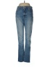 Paige Hearts Blue Jeans Size 29 waist - photo 1