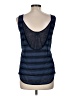 Athleta Blue Tank Top Size M (estimated) - photo 2