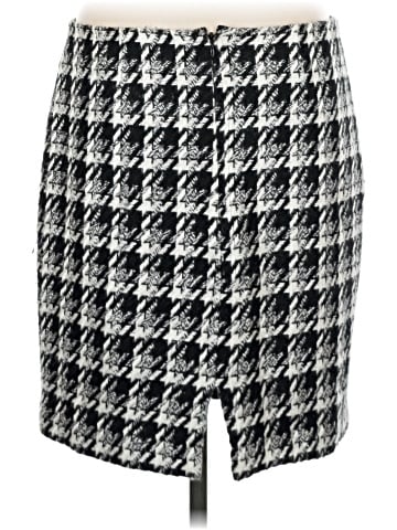 White House Black Market Casual Skirt (view 2)