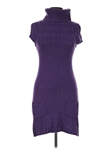 Derek Heart Casual Dress (view 1)