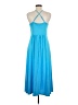 Lou & Grey Blue Casual Dress Size M - photo 2