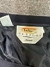 Talbots Solid Black Formal Skirt Size 14 - photo 4