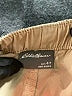 Eddie Bauer Solid Yellow Khakis Size 4T - photo 3