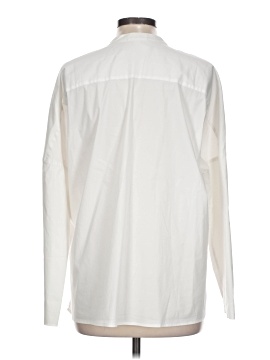 James Perse Long Sleeve Blouse (view 2)
