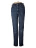 Madewell Solid Blue Jeans Size 26 waist - photo 1