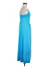 Lou & Grey Blue Casual Dress Size M - photo 4