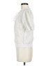 Universal Thread Ivory Short Sleeve Blouse Size M - photo 5