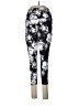 Balance Collection Print Black Leggings Size L - photo 1