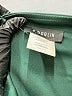 B. Darlin Solid Green Cocktail Dress Size 9 - 10 - photo 7