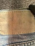 Assorted Brands 100% Cotton Blue Denim Shorts Size 8 - photo 3