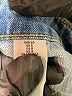 Assorted Brands 100% Cotton Blue Denim Shorts Size 8 - photo 4