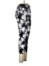 Balance Collection Print Black Leggings Size L - photo 4