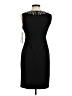 Calvin Klein Black Cocktail Dress Size 6 (petite) - photo 2