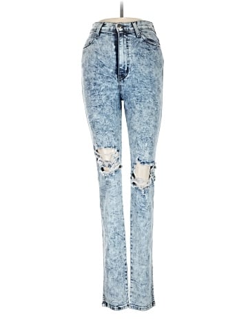 Vibrant M.I.U Jeans (view 1)