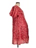 Hatch Paisley Red Cocktail Dress Size Lg Maternity (3) - photo 4