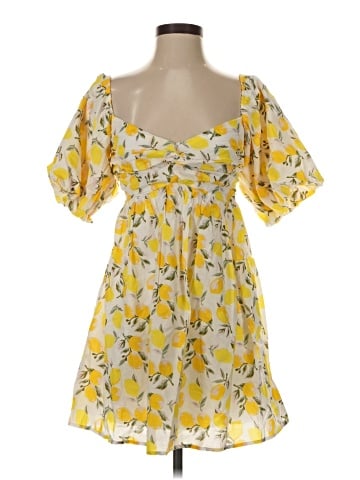 Trixxi Casual Dress (view 1)