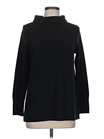 Talbots Cashmere Pullover Sweater (view 1)