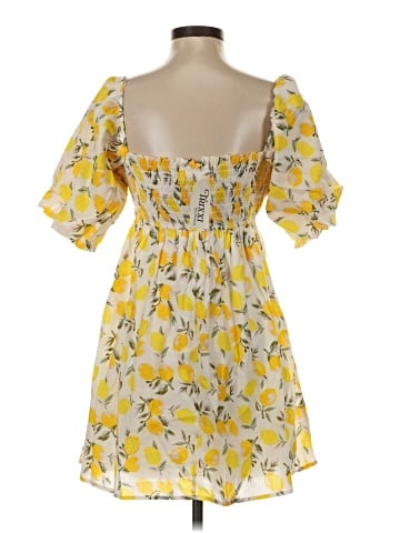 Trixxi Casual Dress (view 2)
