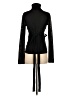 Zara Black Long Sleeve Top Size S - photo 2