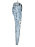 Vibrant M.I.U Hearts Blue Jeans Size 11 - photo 4