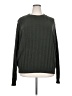 Assorted Brands Solid Green Pullover Sweater Size 3XL - photo 1