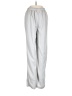 Sara Morgan for Haband 100% Polyester Silver Casual Pants Size S - photo 2