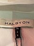 Halston 100% Silk Ivory Long Sleeve Silk Top Size XL - photo 6
