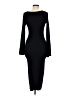 Mittoshop Black Cocktail Dress Size M - photo 2