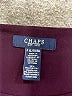 Chaps Purple Cocktail Dress Size XL (petite) - photo 7