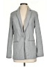 Nine West Gray Blazer Size S - photo 1